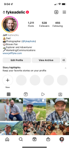 Jeff Fyke's personal Instagram (@fykeadelic)