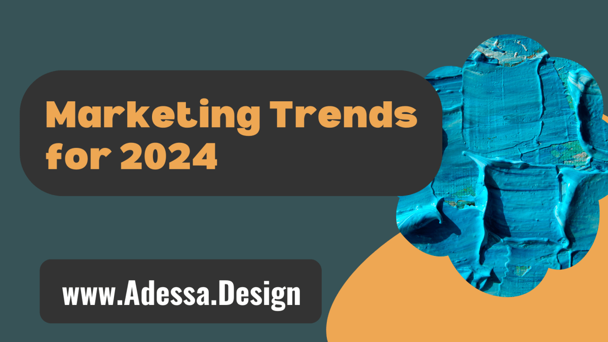 Unveiling the Canvas: Top 5 Marketing Trends Painting&nbsp;2024
